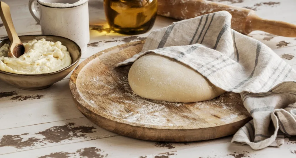 Fermentação natural na prática