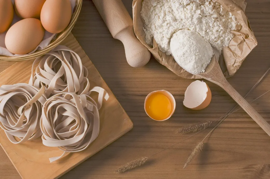 Ingredientes de qualidade